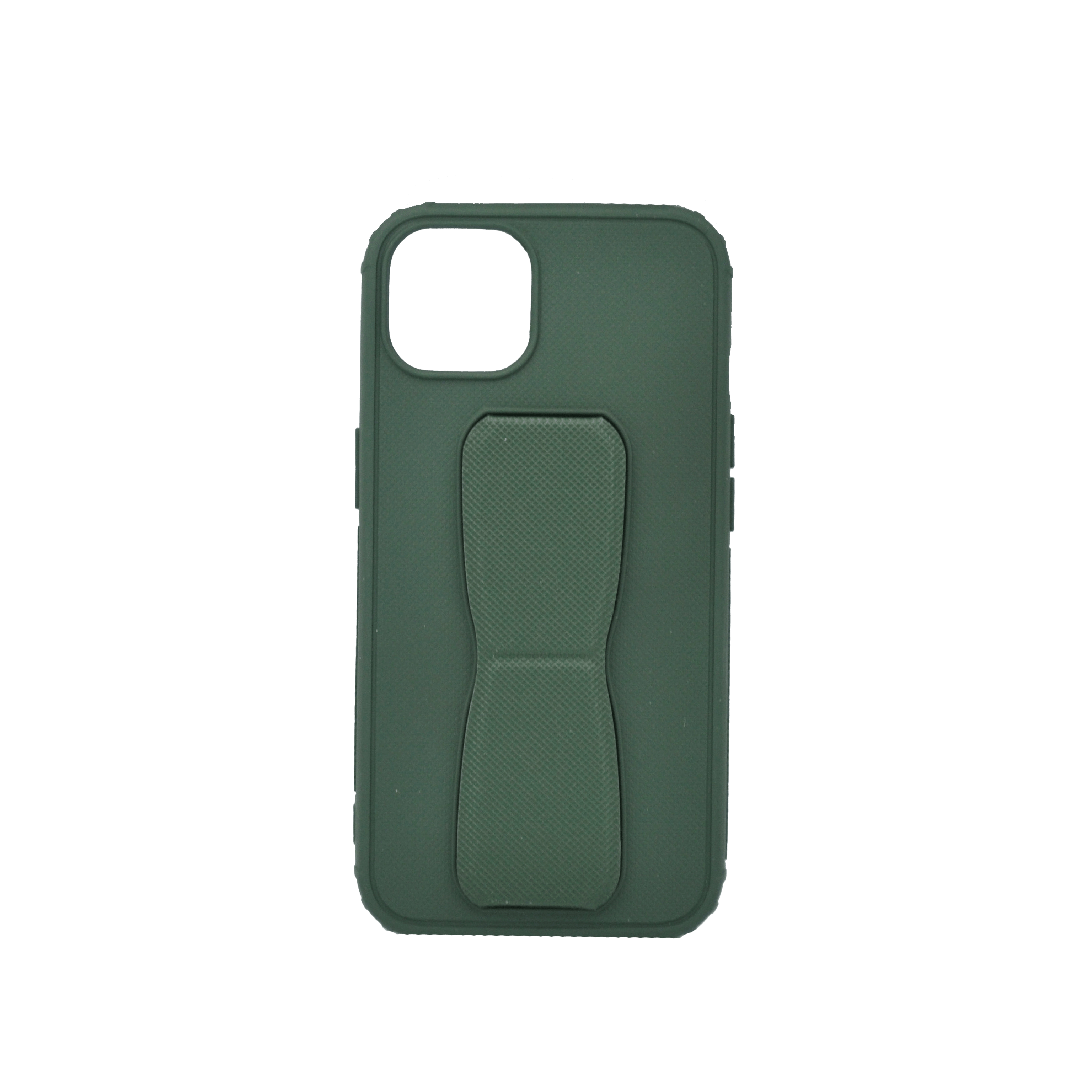 ENCASE GRIP BUTTERFLY SERIES HARD CASE IPHONE 13 GREEN