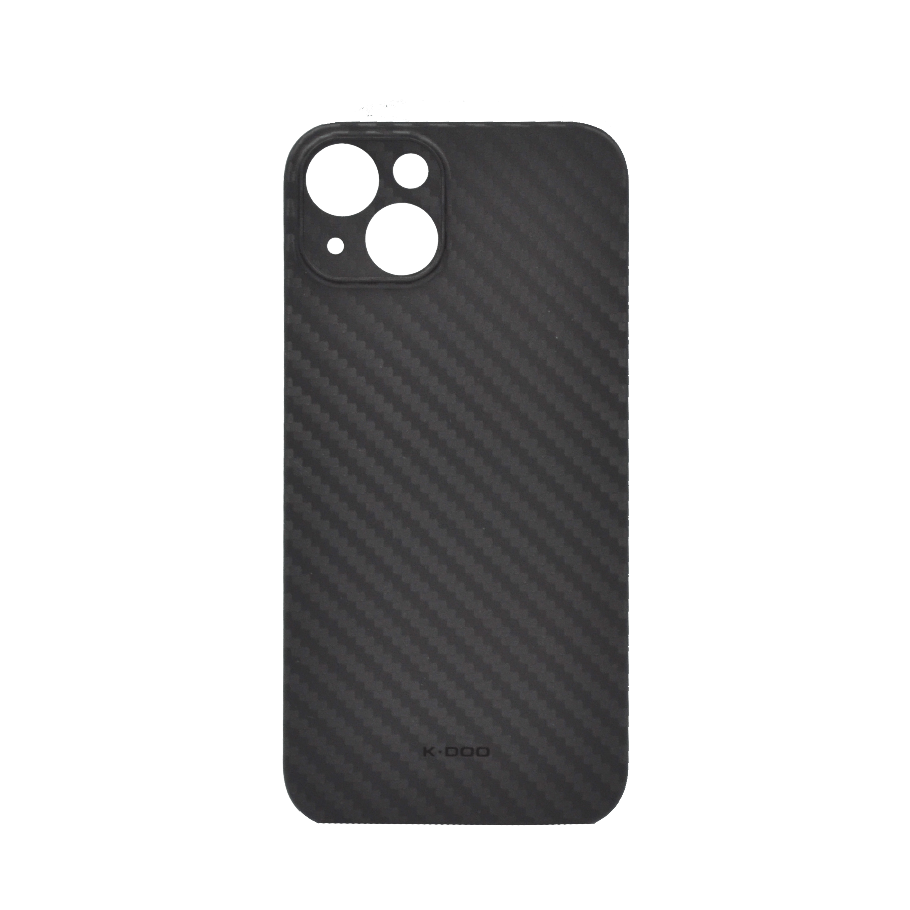 K-DOO AIR CARBON SERIES IPHONE 13 BLACK