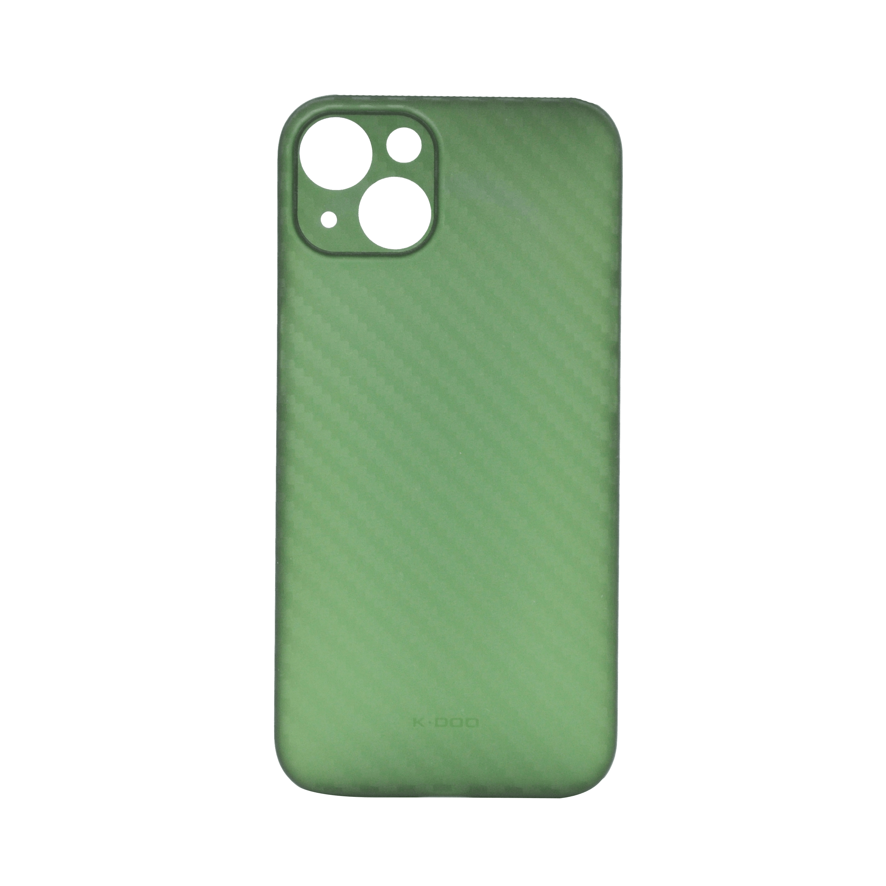 K-DOO AIR CARBON SERIES IPHONE 13 GREEN