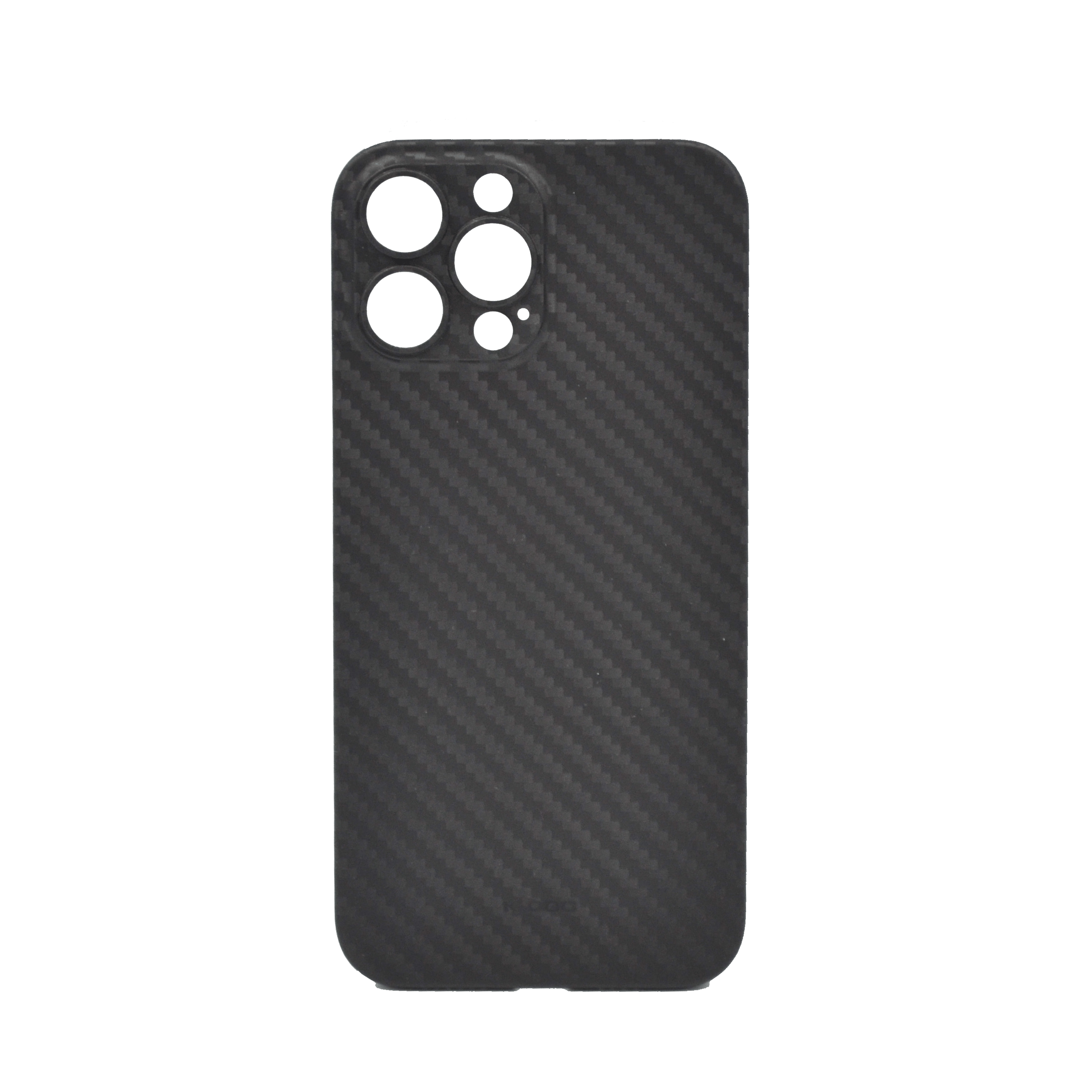 K-DOO AIR CARBON SERIES IPHONE 13 PRO MAX BLACK