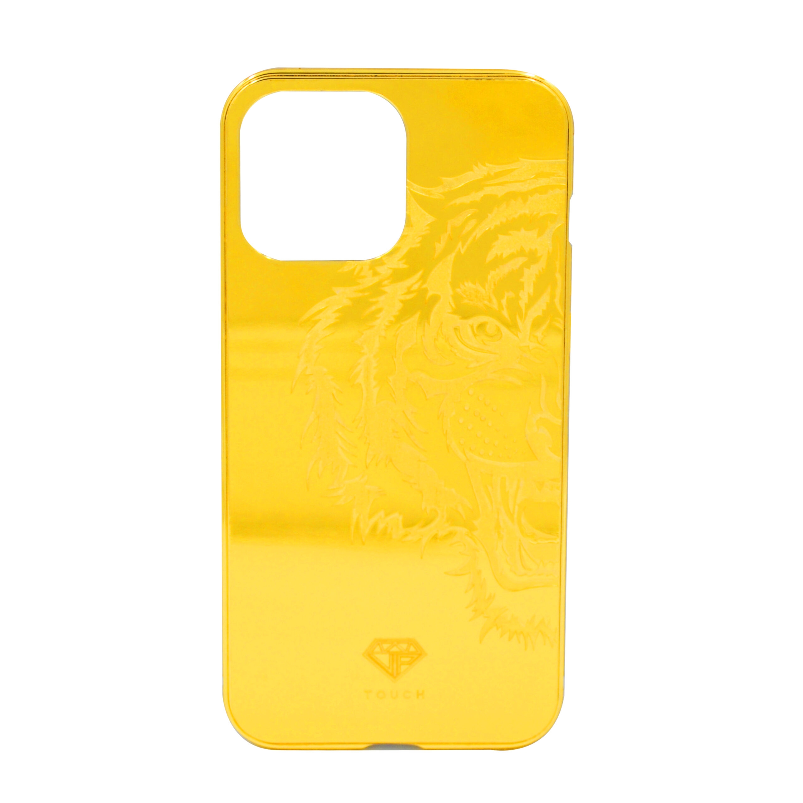 VIP TOUCH IPHONE 13 PRO MAX 24K TIGER EDITION