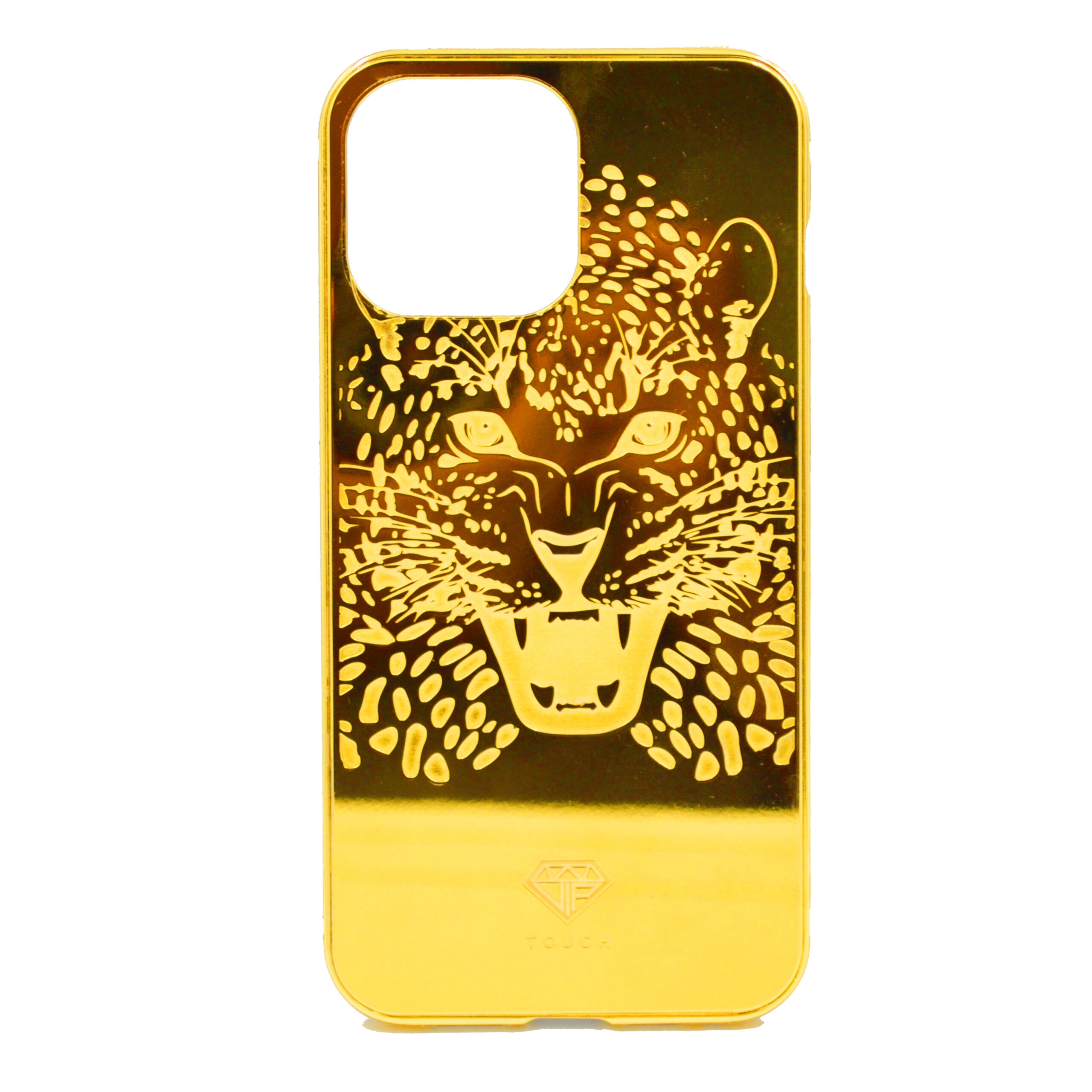 VIP TOUCH IPHONE 13 PRO MAX 24K LEOPARD EDITION