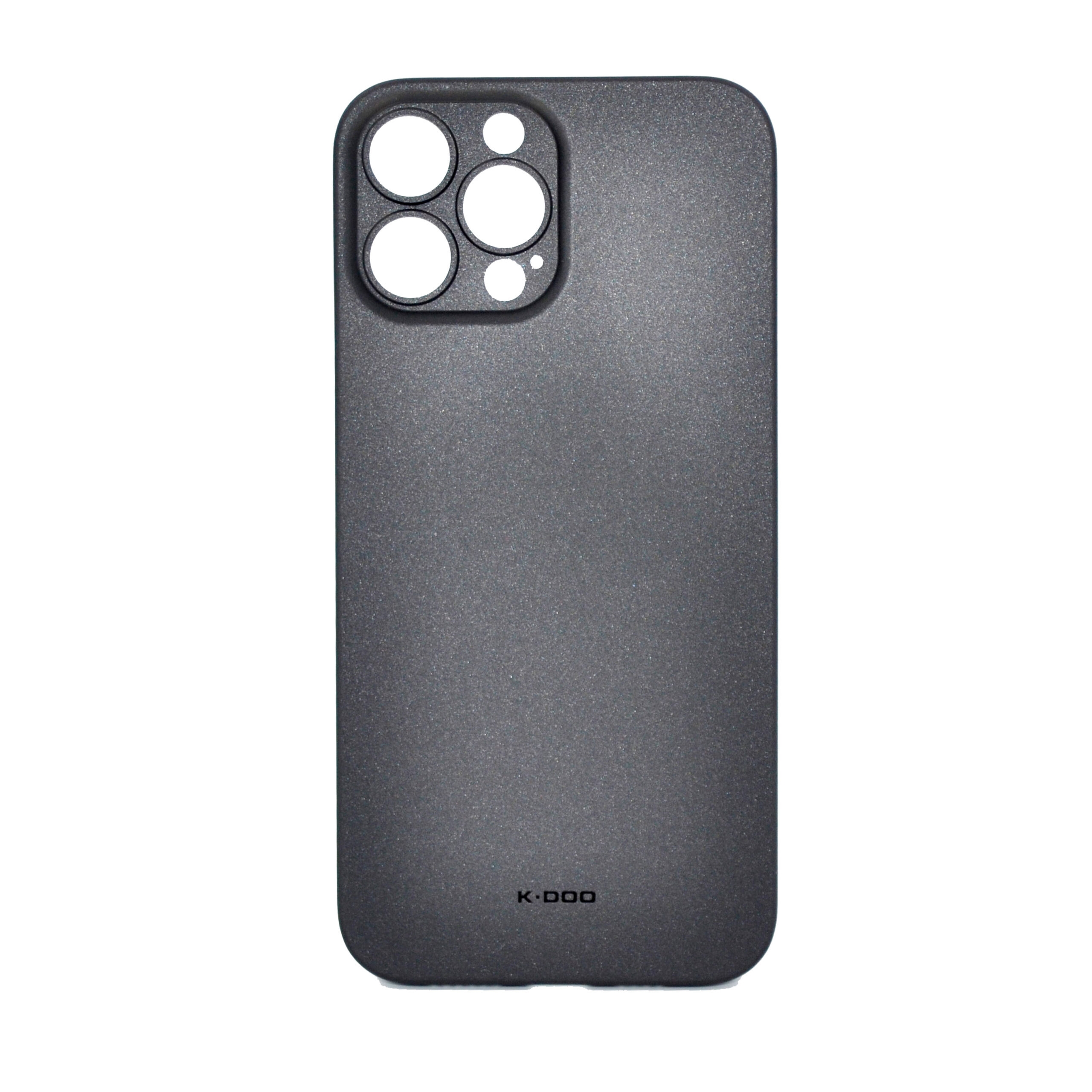 K-DOO AIR SKIN SERIES PROTECTIVE CASE IPHONE 13 PRO MAX