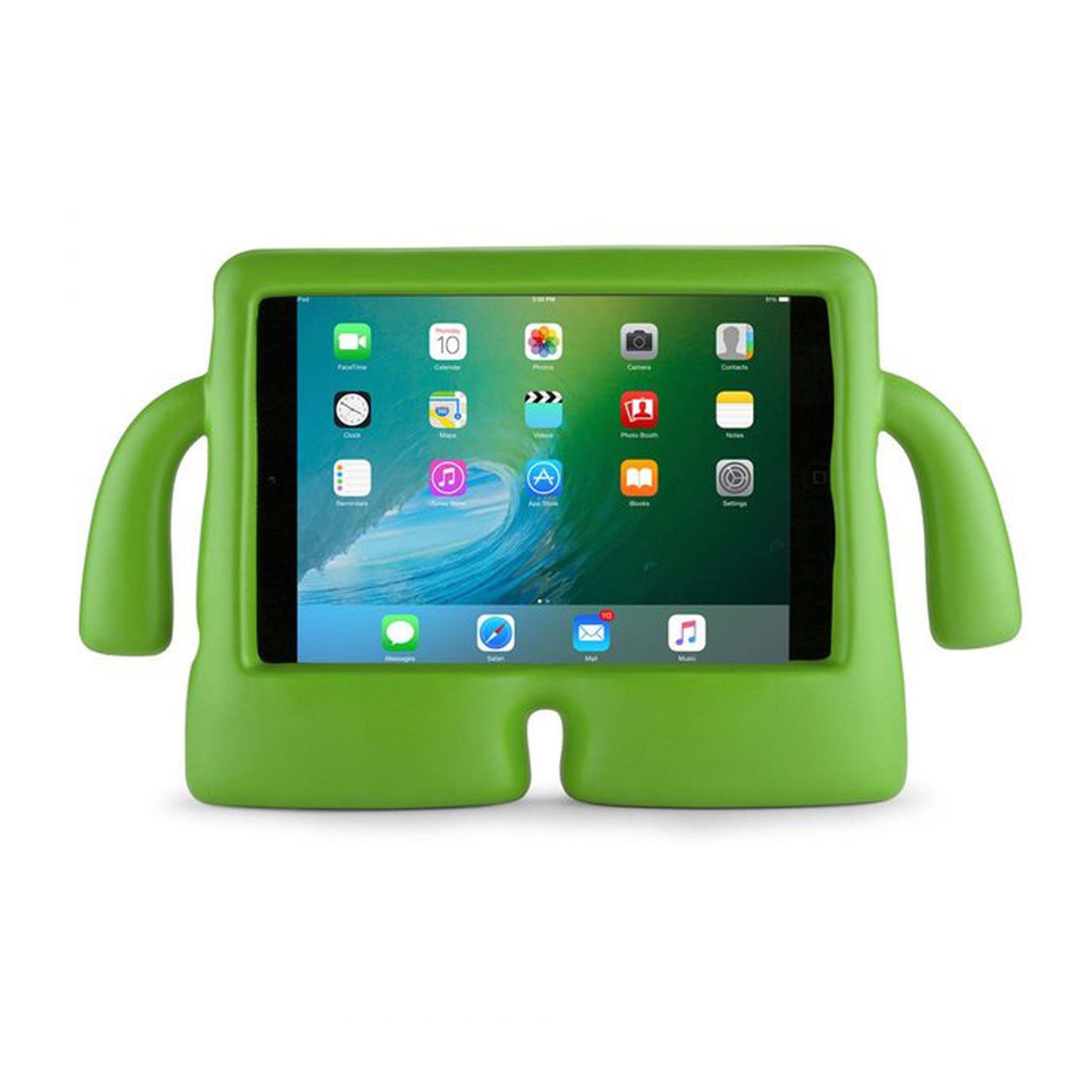 IGUY SILICONE IPAD 10.2/10.5 GREEN