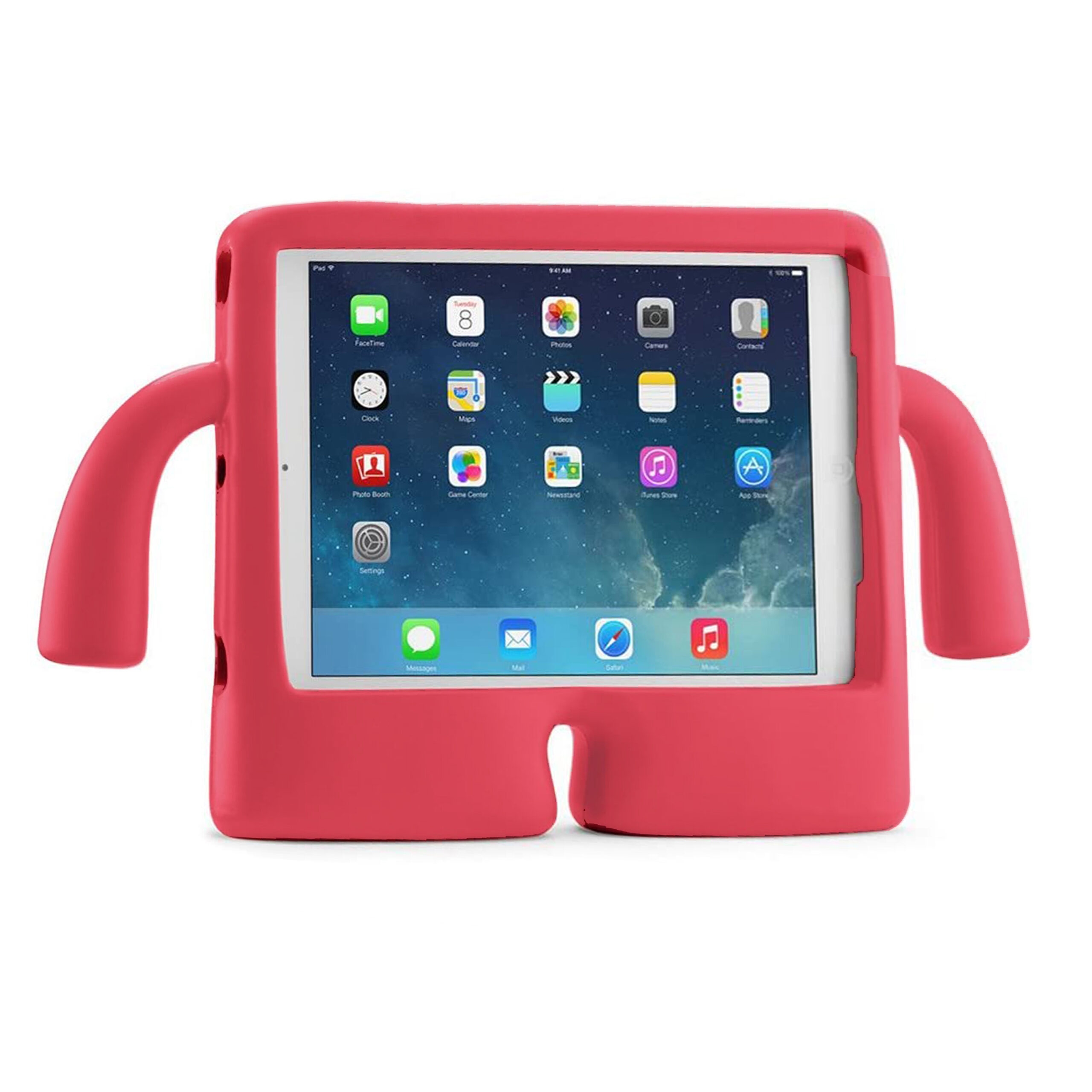 IGUY SILICONE IPAD 10.2/10.5 PINK