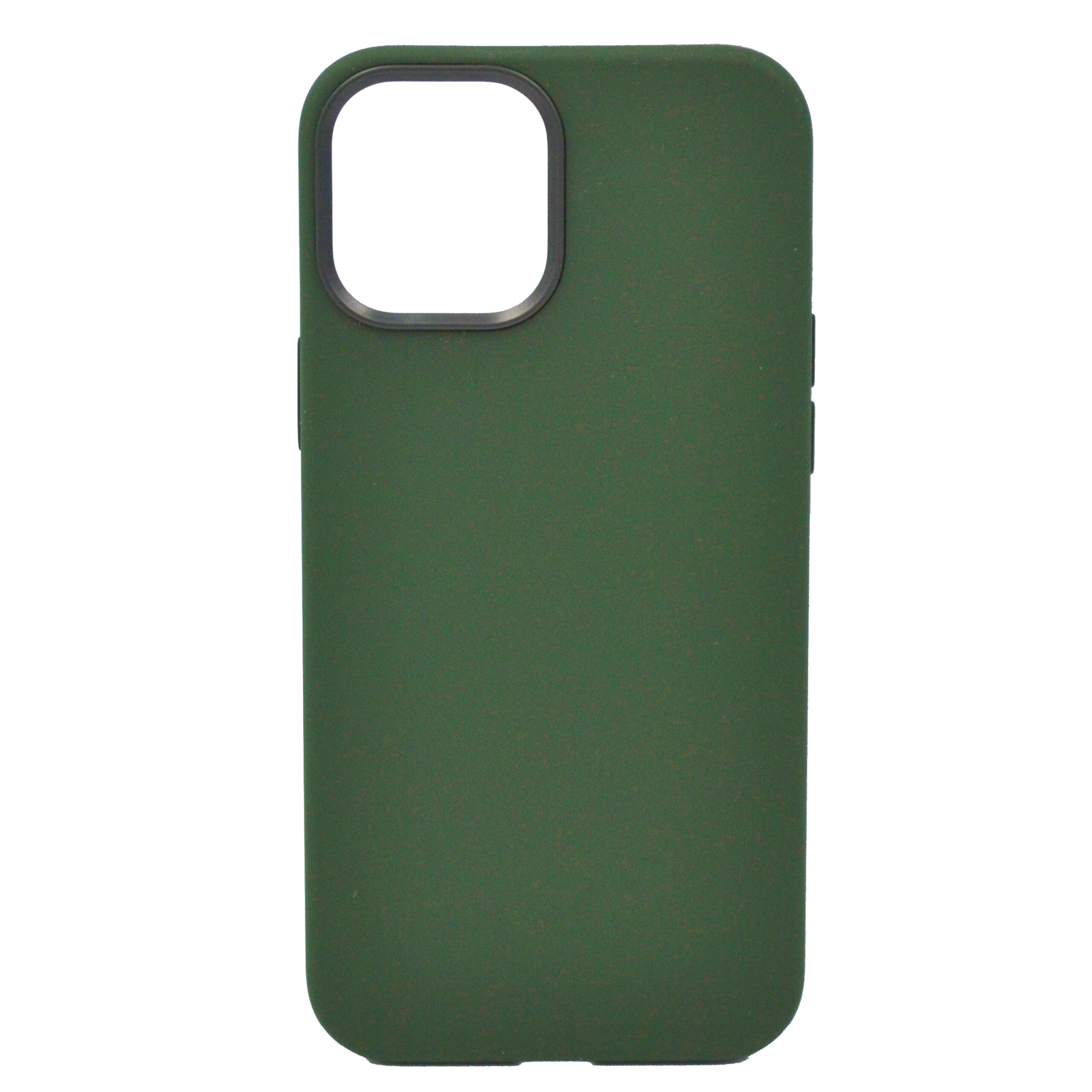 C SILICONE MAGSAFE CASE IPHONE 12/12 PRO CYPRUS GREEN
