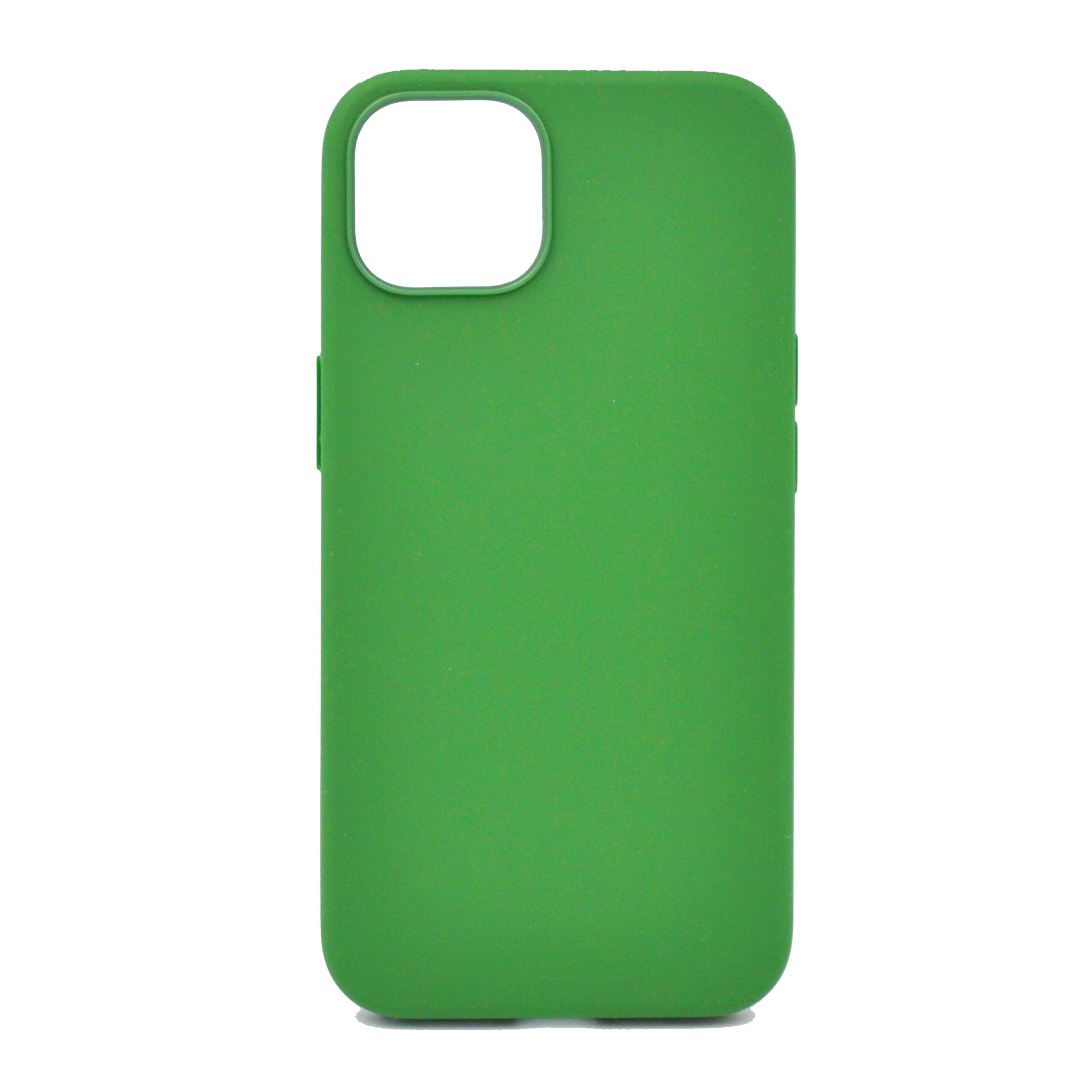 C SILICONE CASE IPHONE 13 GREEN