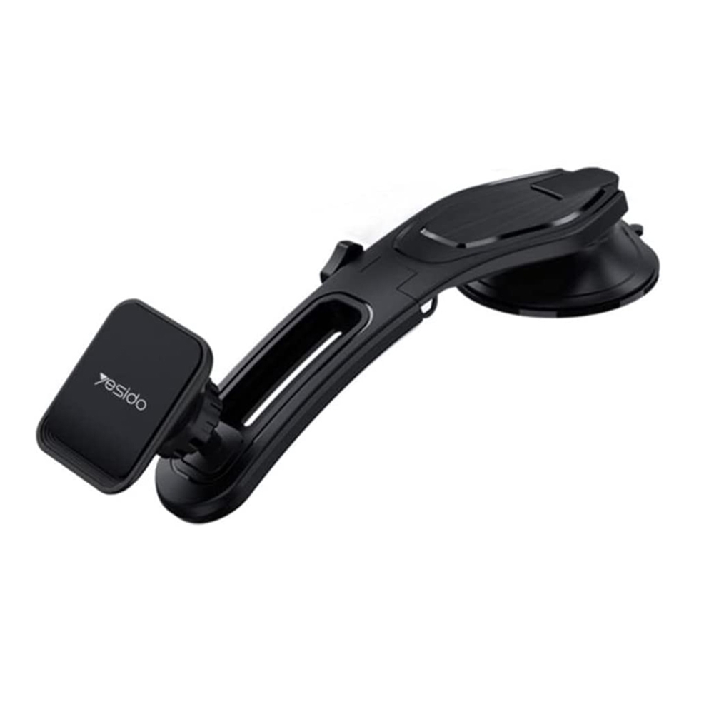 YESIDO SUCTION ROTATION HOLDER C107 BLACK