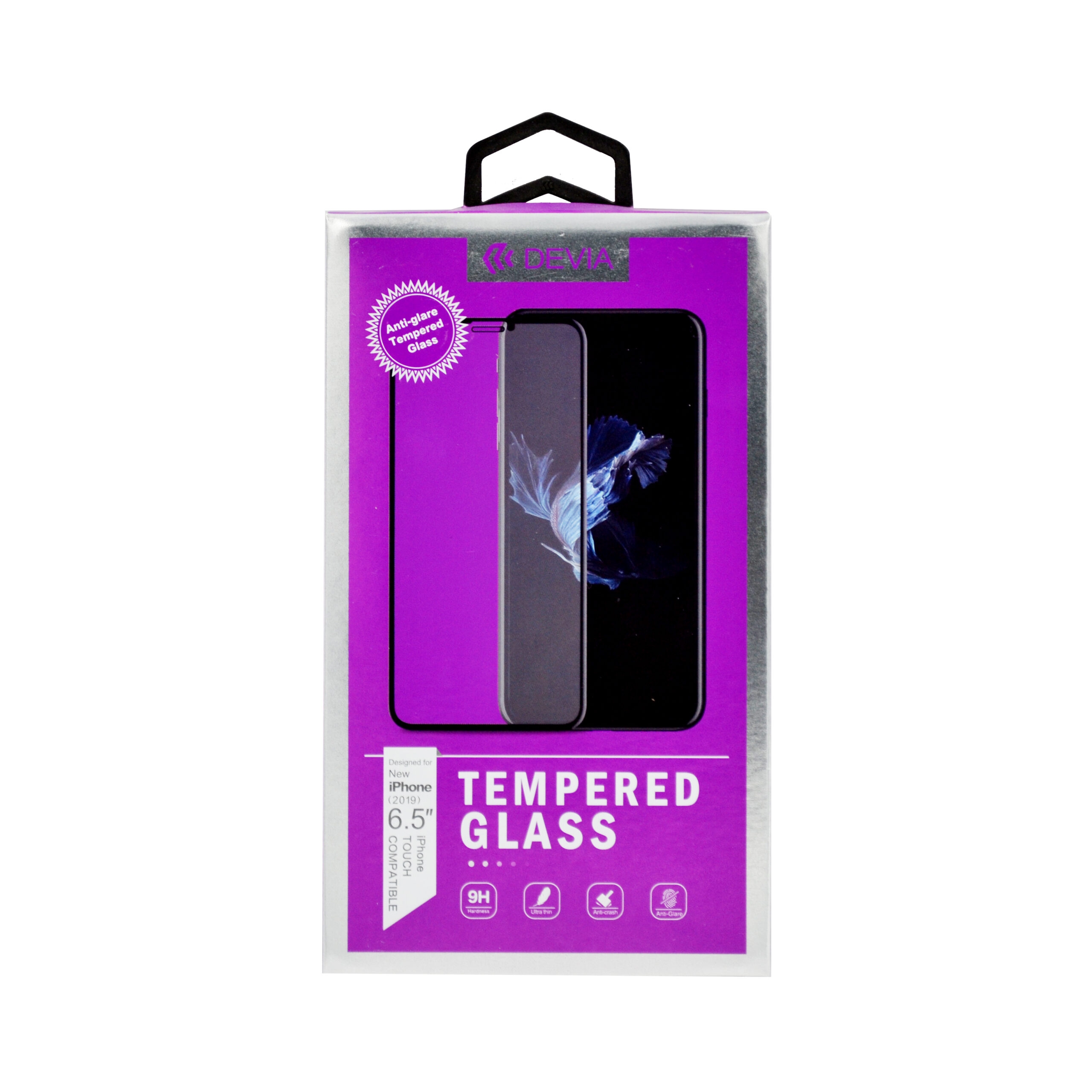 DEVIA TEMPERED GLASS SCREEN PROTECTOR IPHONE 11 PRO MAX MATT