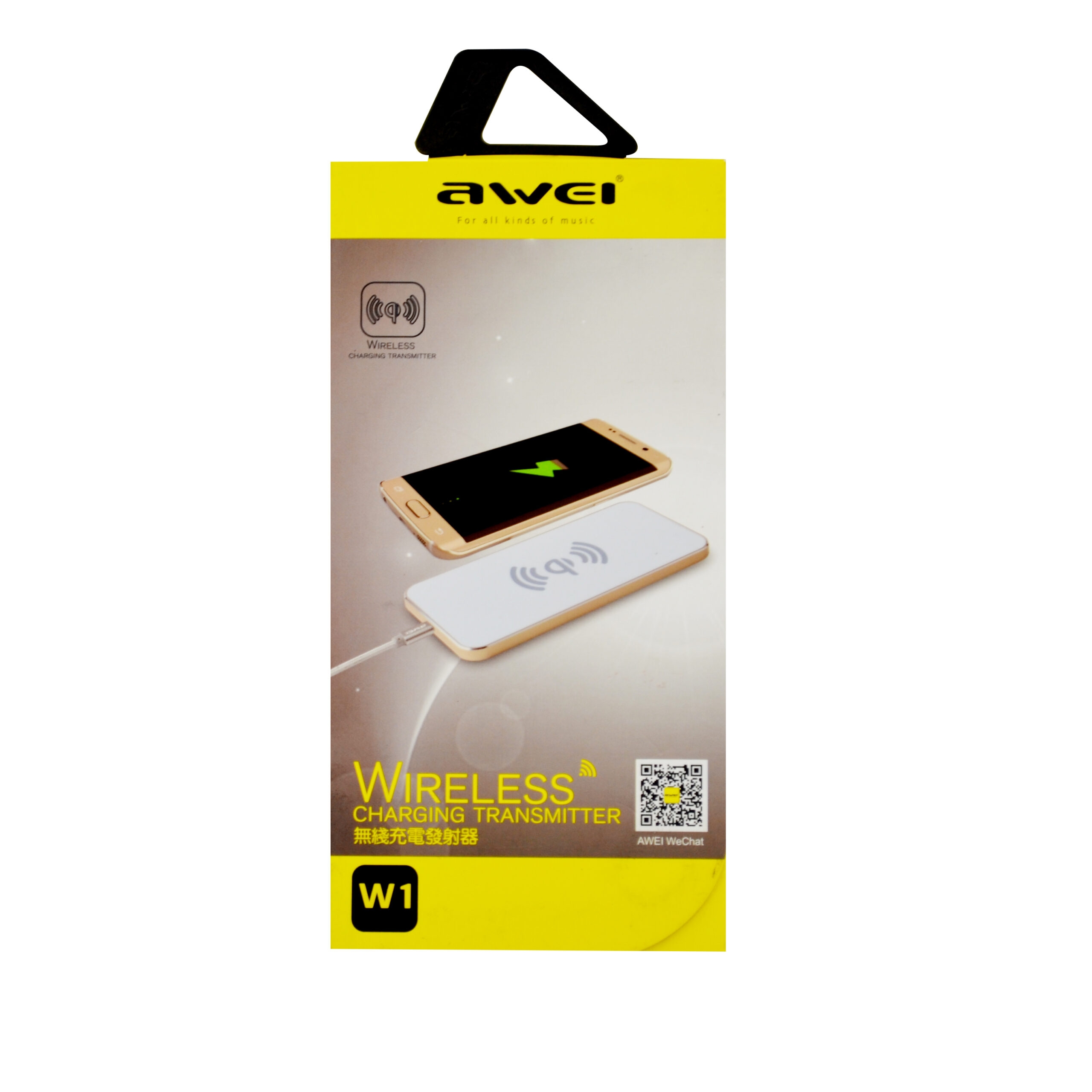 AWEI WIRELESS CHARGING PAD W1