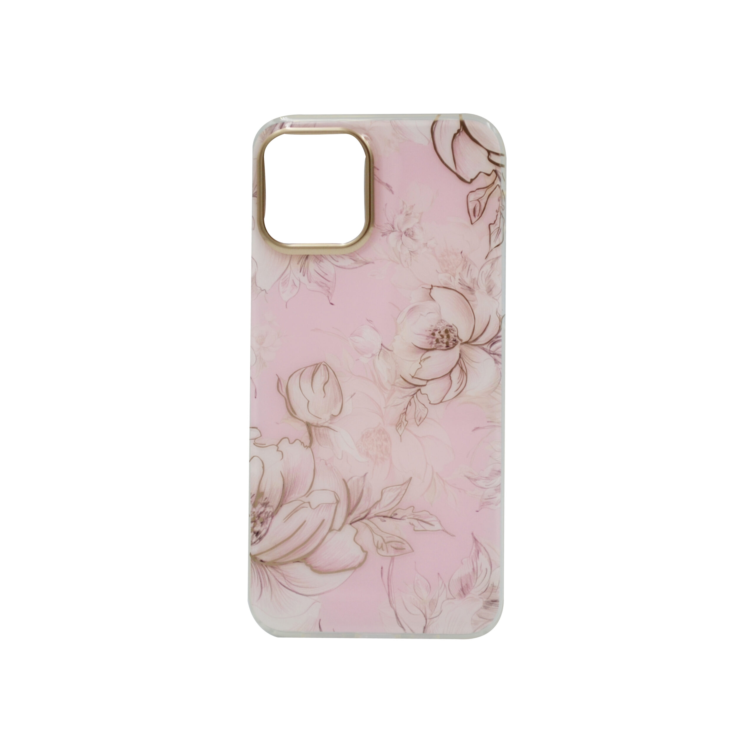 QIYANG FLOWER SERIES CASES FOR IPHONE 12/12 PRO