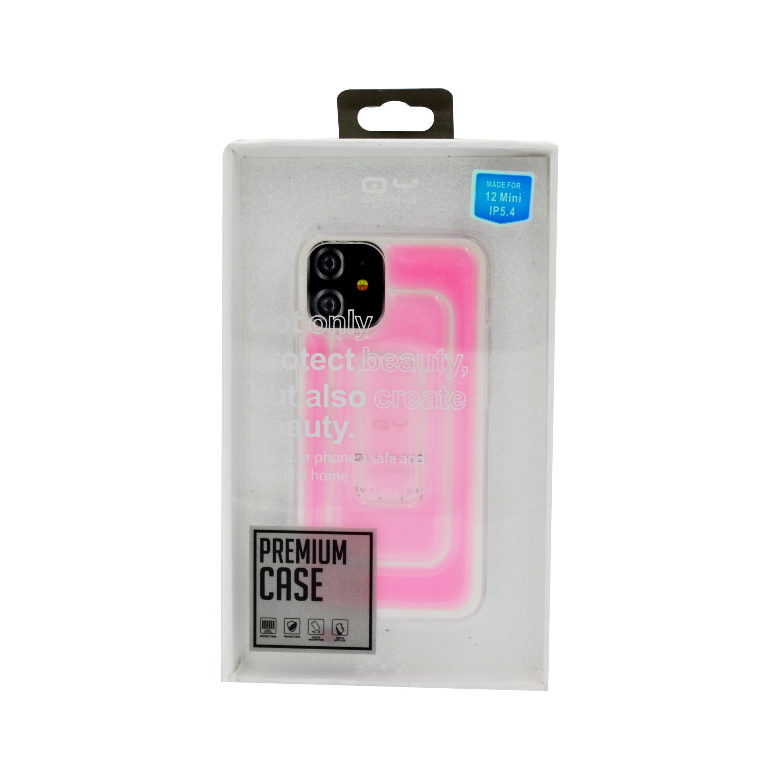 QIYANG FASHION SERIES CASES FOR IPHONE 12 MINI