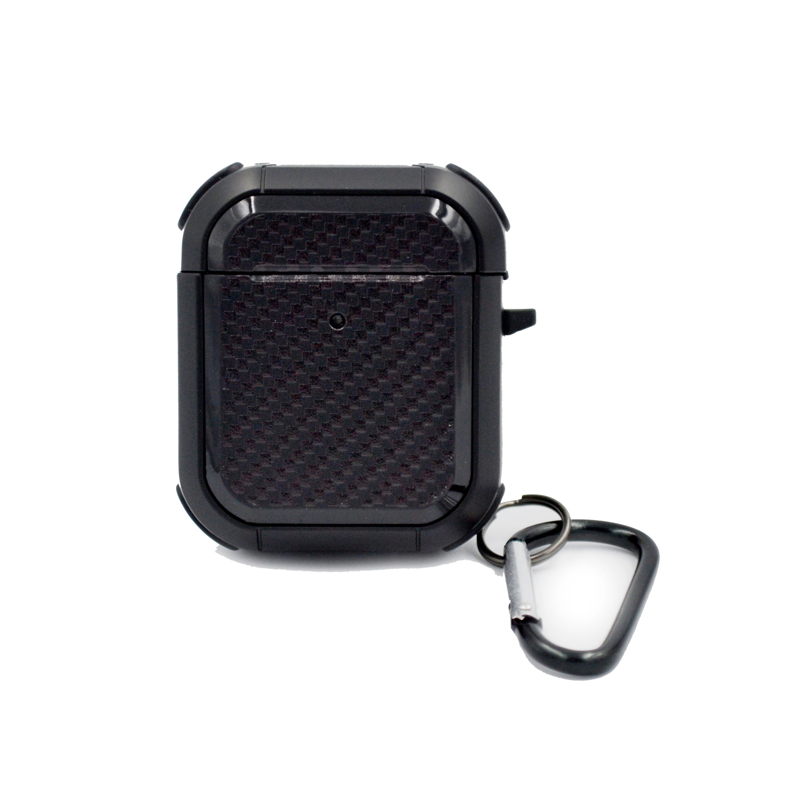 CARBON DESIGN AIRPODS CASE BLACK