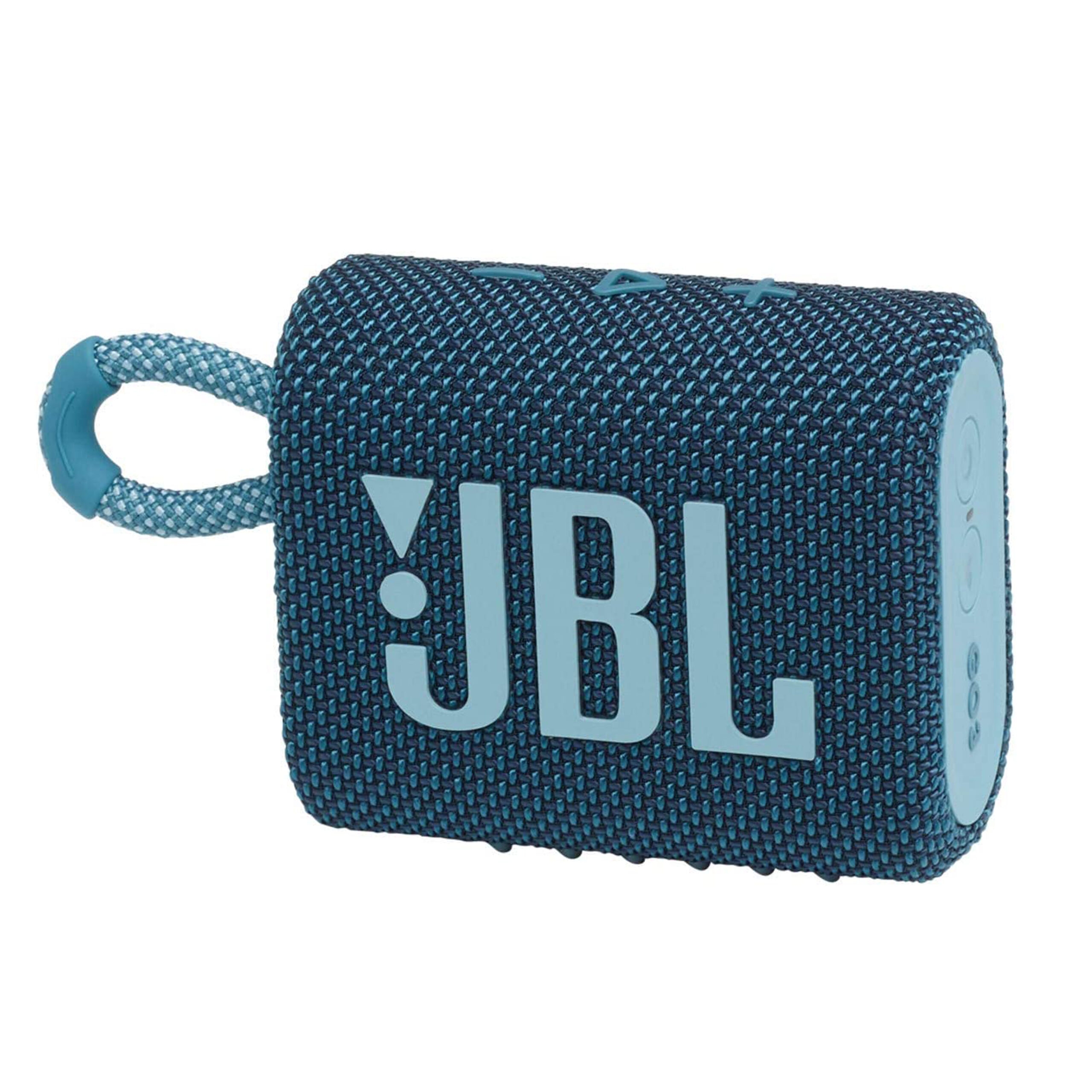 JBL BLUETOOTH SPEAKER GO3 BLUE -TT