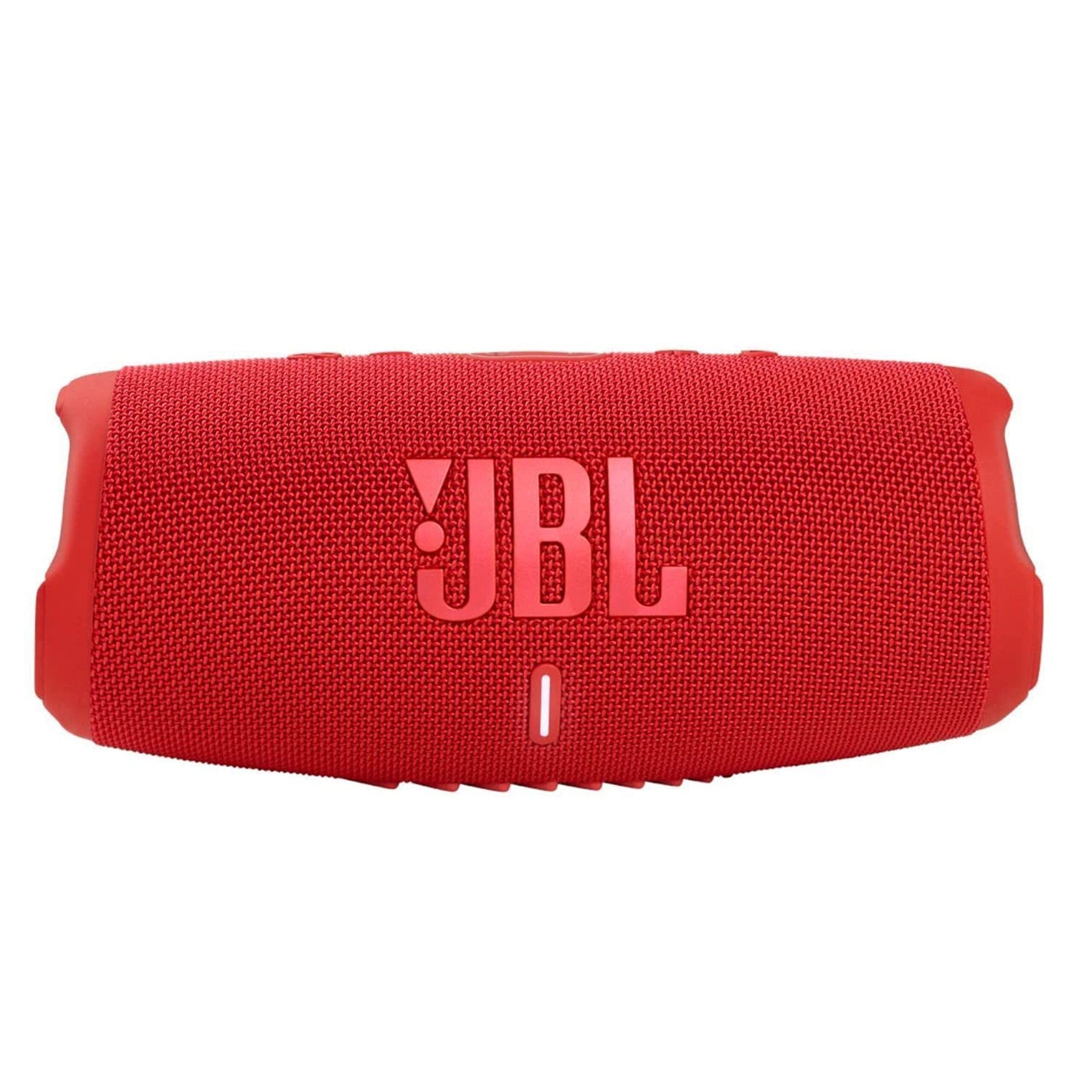 JBL BLUETOOTH SPEAKER CHARGE5 RED -TT