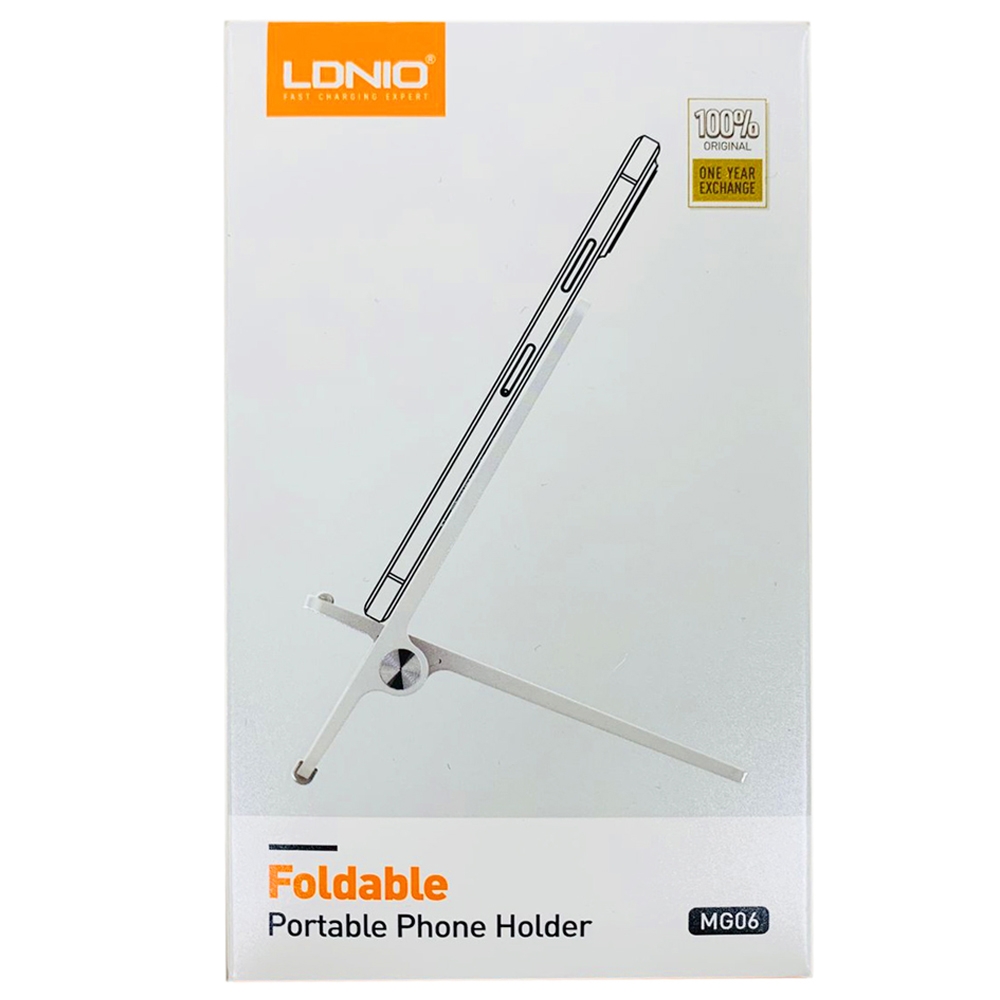 LDNIO MG06 PORTABLE PHONE HOLDER