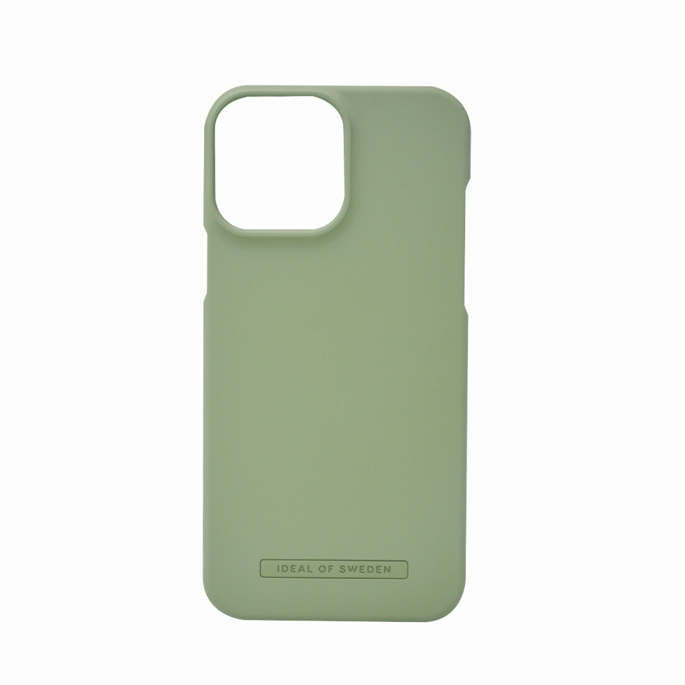FASHION CASE IDEAL OF SWEDEN CASE IPHONE 13 PRO MAX SAGE GREEN