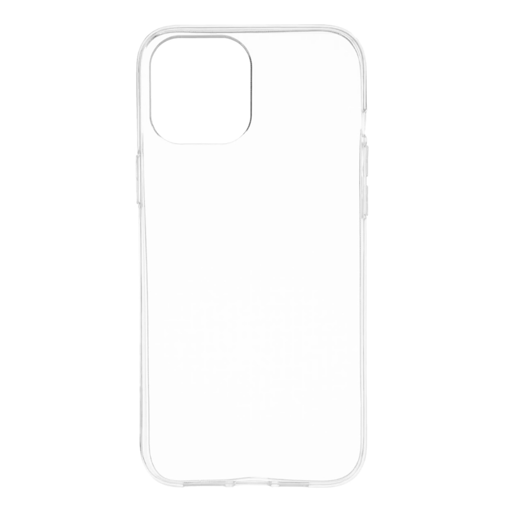 TRANSPARENT SILICONE CASE IPHONE 14 PRO MAX