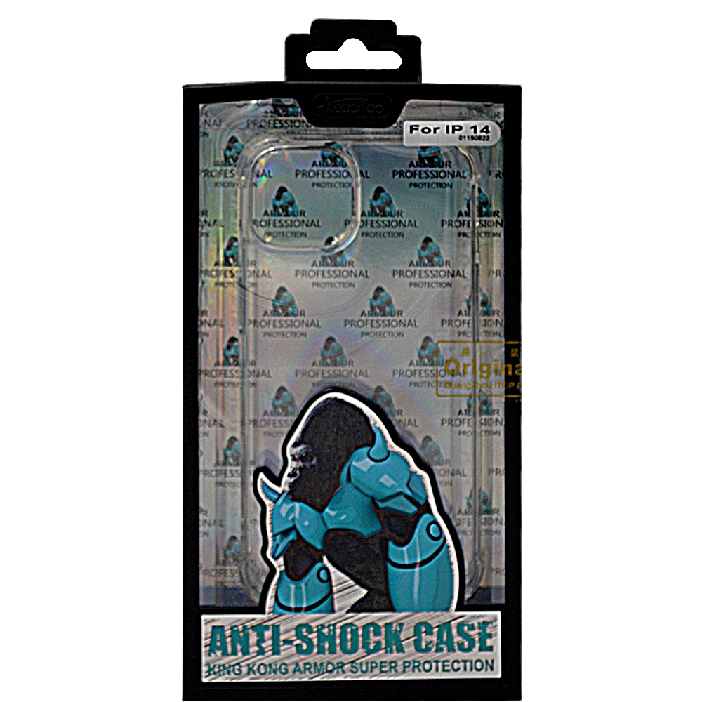 ATOUCH ANTI-BURST CASE IPHONE 14