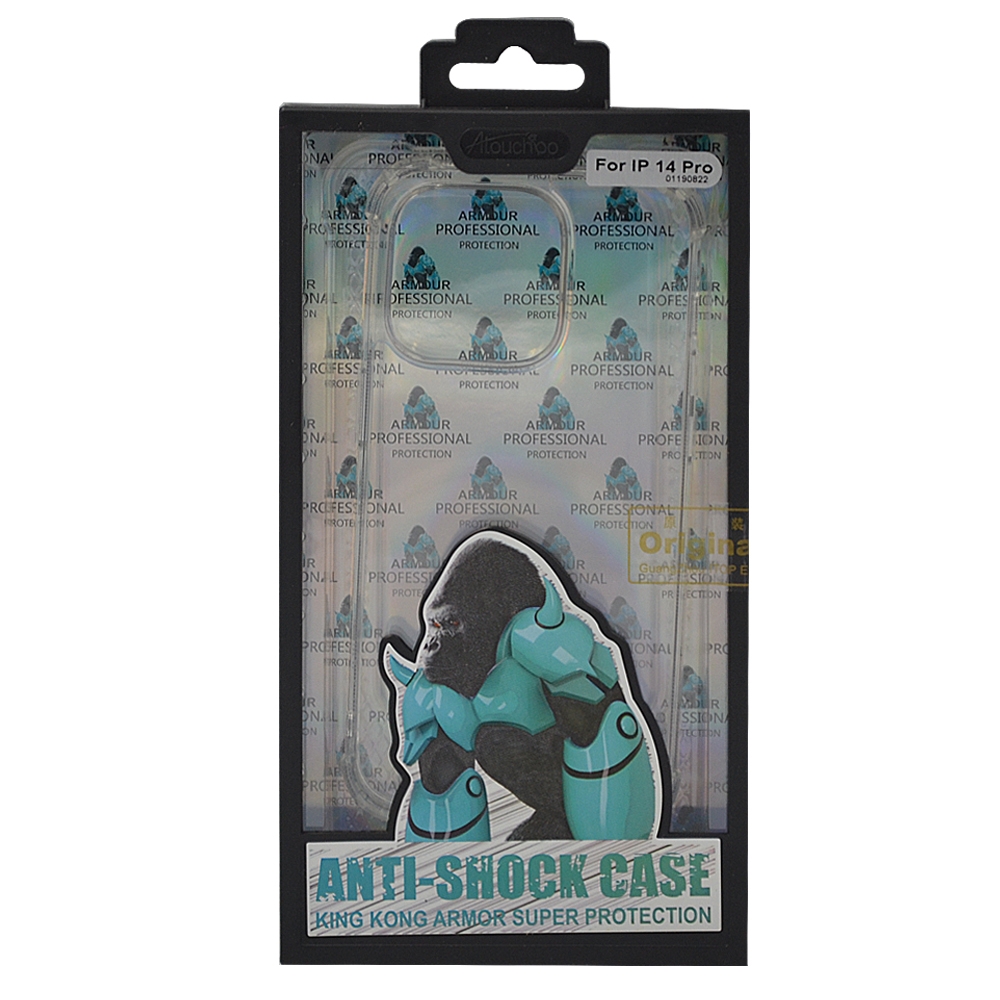 ATOUCH ANTI-BURST CASE IPHONE 14 PRO