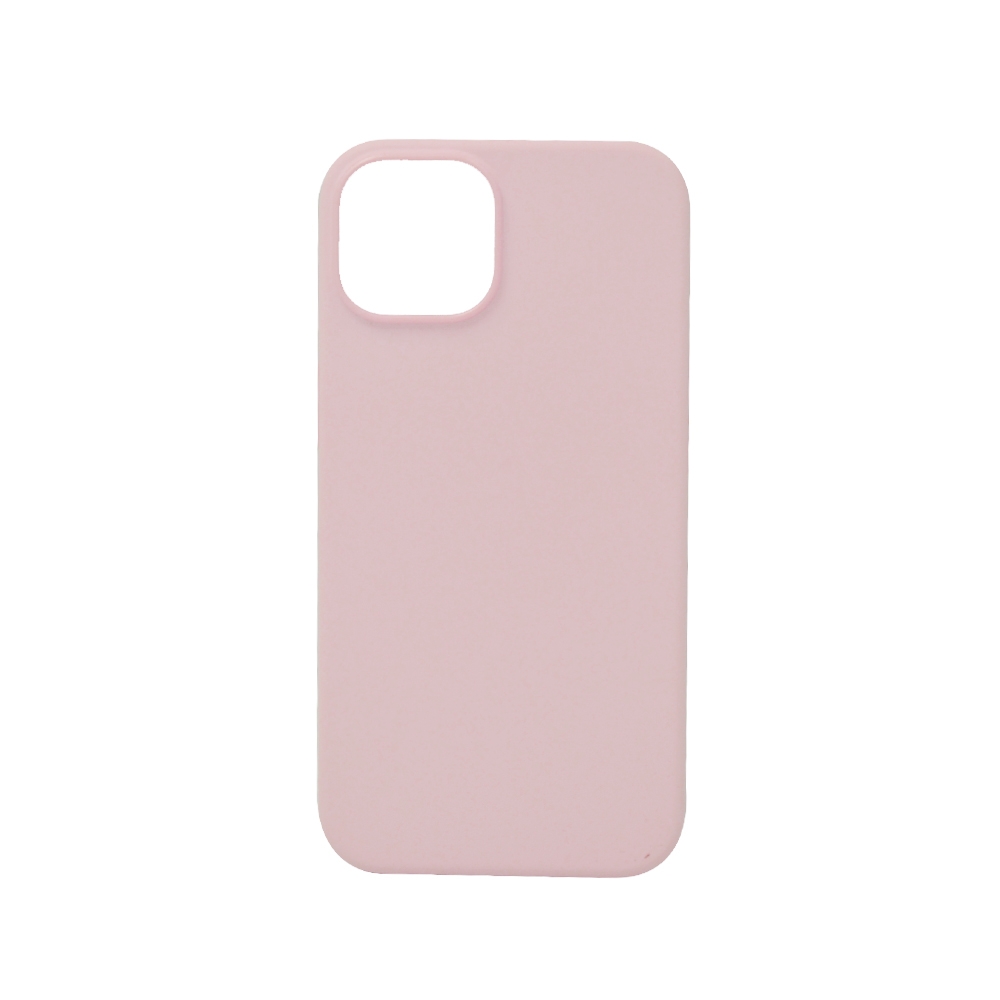 C SILICONE CASE IPHONE 14 PRO MAX CHALK PINK
