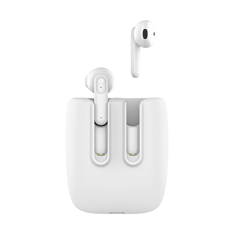 MAGNETIC TWS EARBUDS M1 WHITE