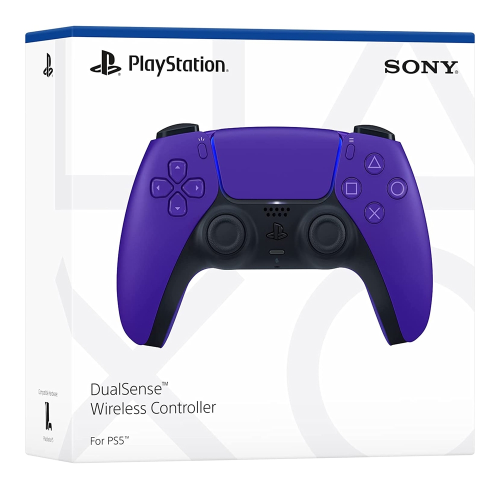 Sony Playstation Ps5 Dualsense Wireless Controller Purple