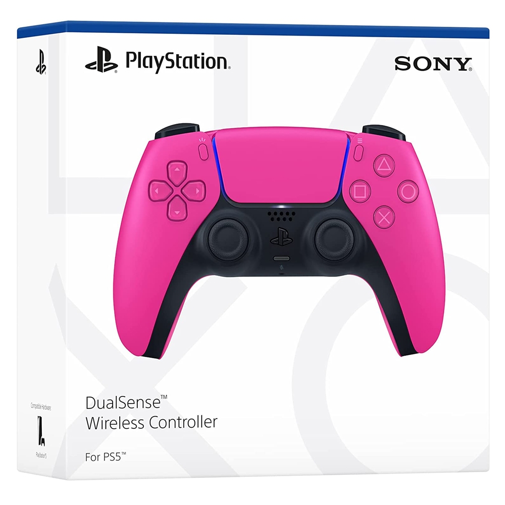 Sony Playstation Ps5 Dualsense Wireless Controller Pink