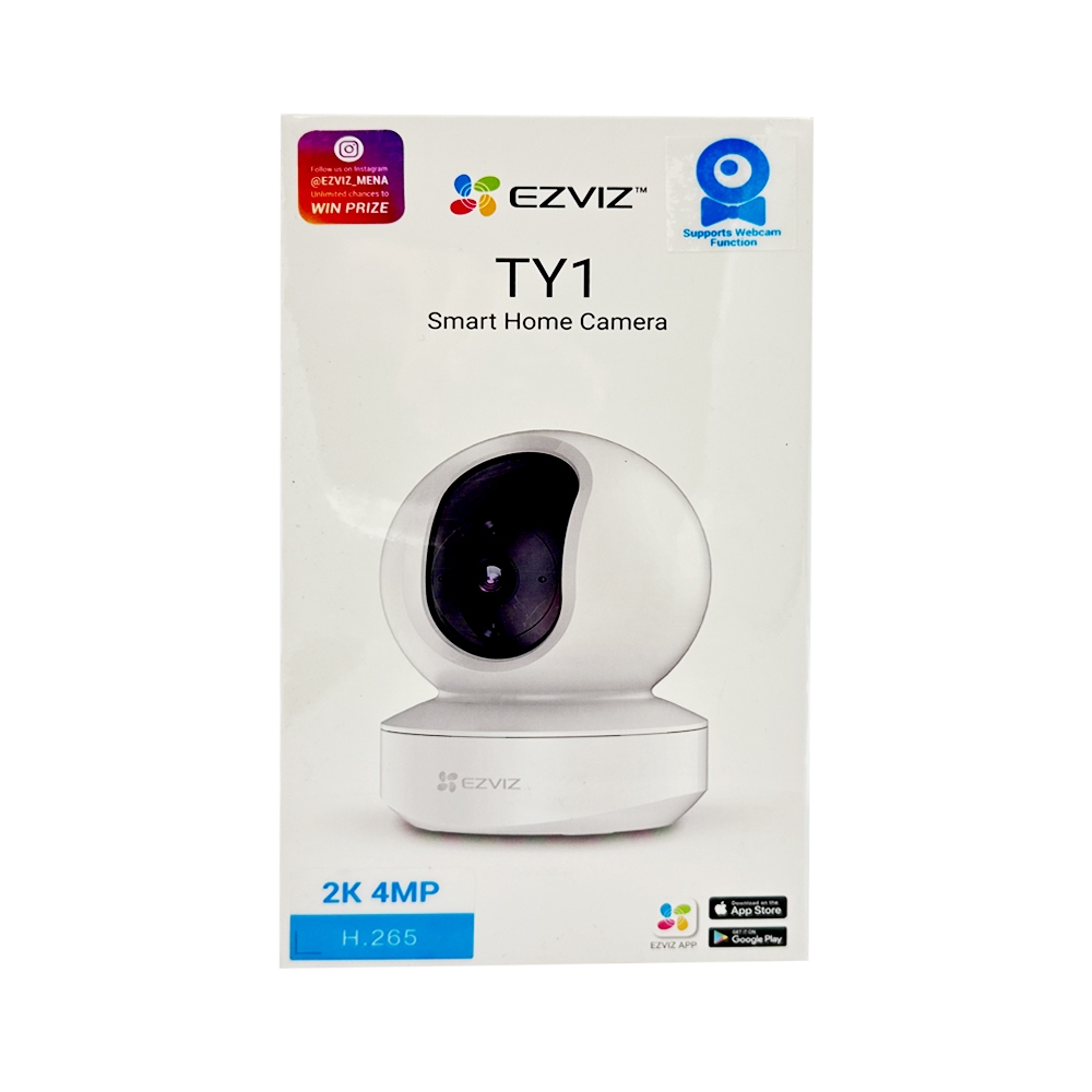 HIKVISION EZVIZ TY1 SMART HOME CAMERA