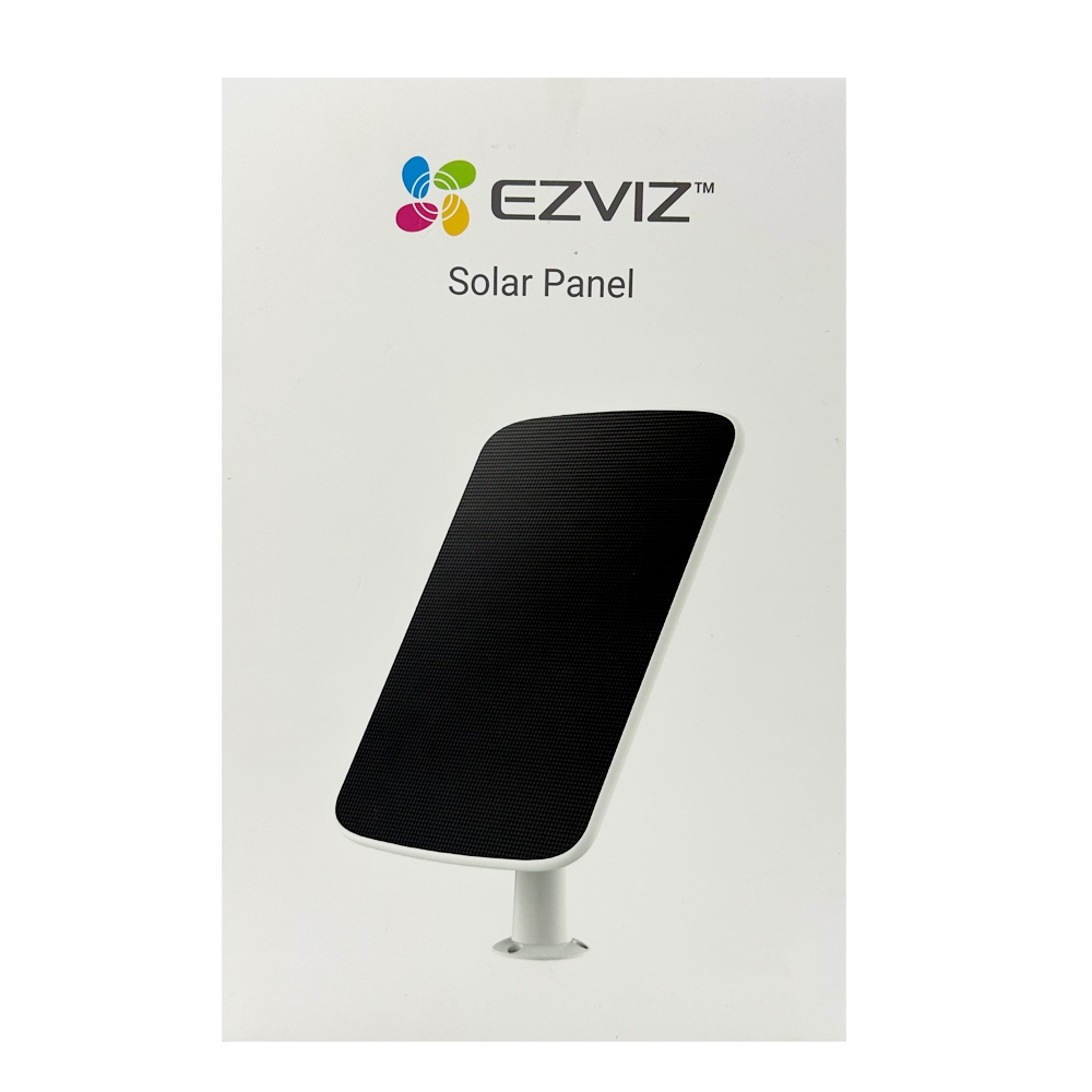 EZVIZ CS-CMT SOLAR PANEL MADE FOR EZVIZ C3A WIRE FREE BATTERY CAMERA