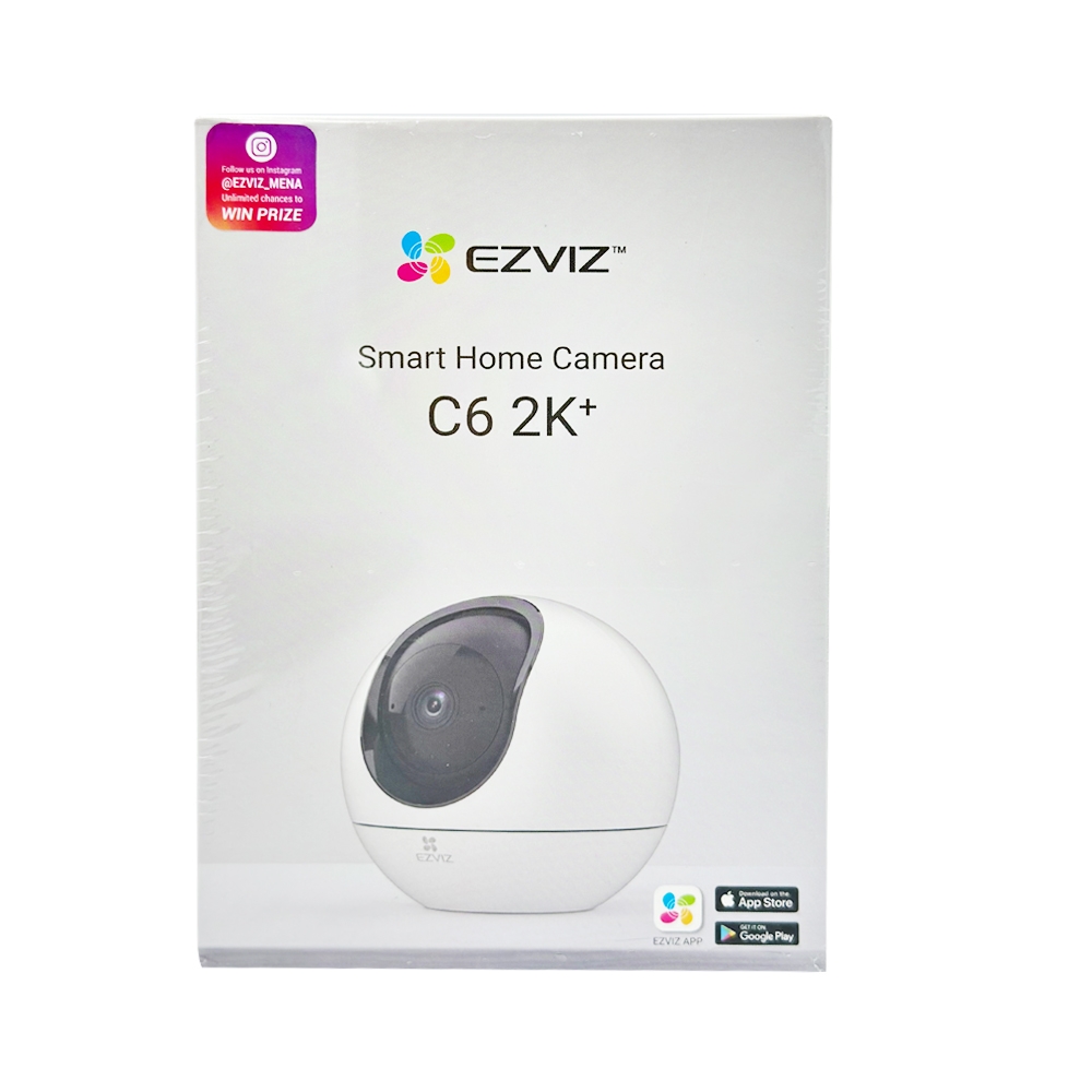 HIKVISION EZVIZ C6 SMART HOME CAMERA