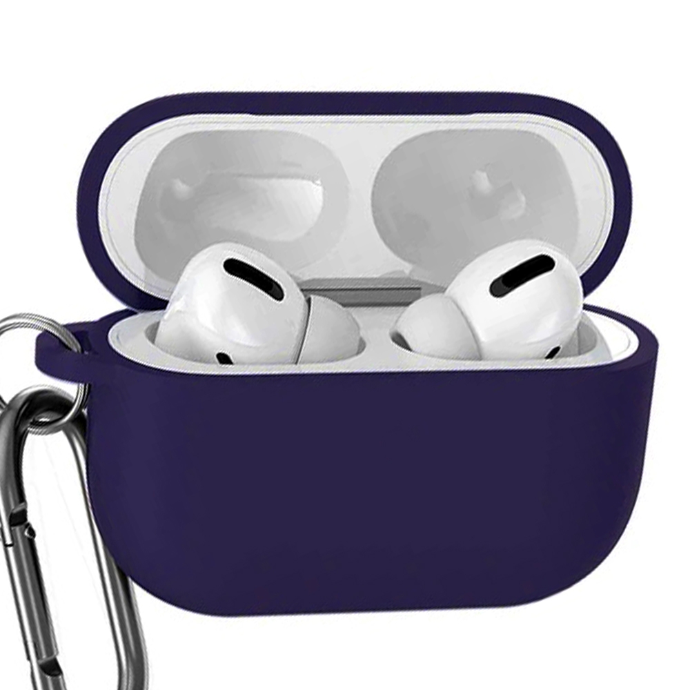 KEEPHONE AIRPODS PRO2 SILICONE CASE PURPLE