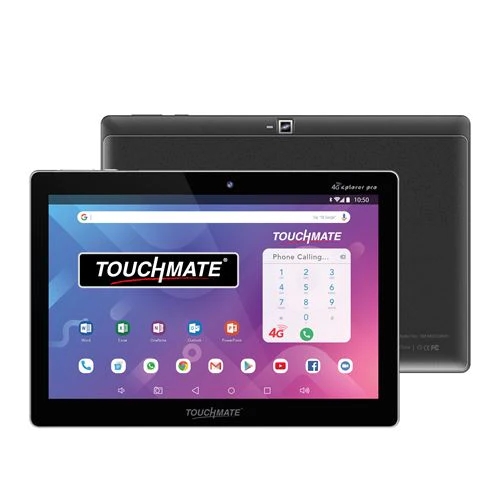 TOUCHMATE 10.1" Octa-Core 4G Calling Tablet with MS Office