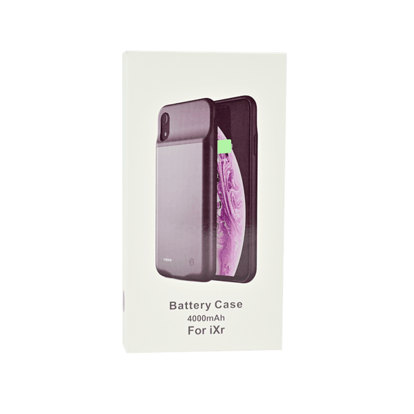 BATTERY SLIM CASE IPHONE XR