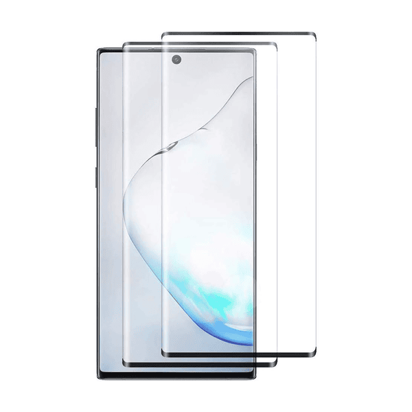 GREEN TEMPERED GLASS SCREEN PROTECTOR GALAXY NOTE10