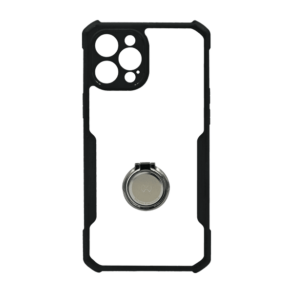 XUNDO BEATLE RING SERIES IPHONE 12 PRO MAX BLACK