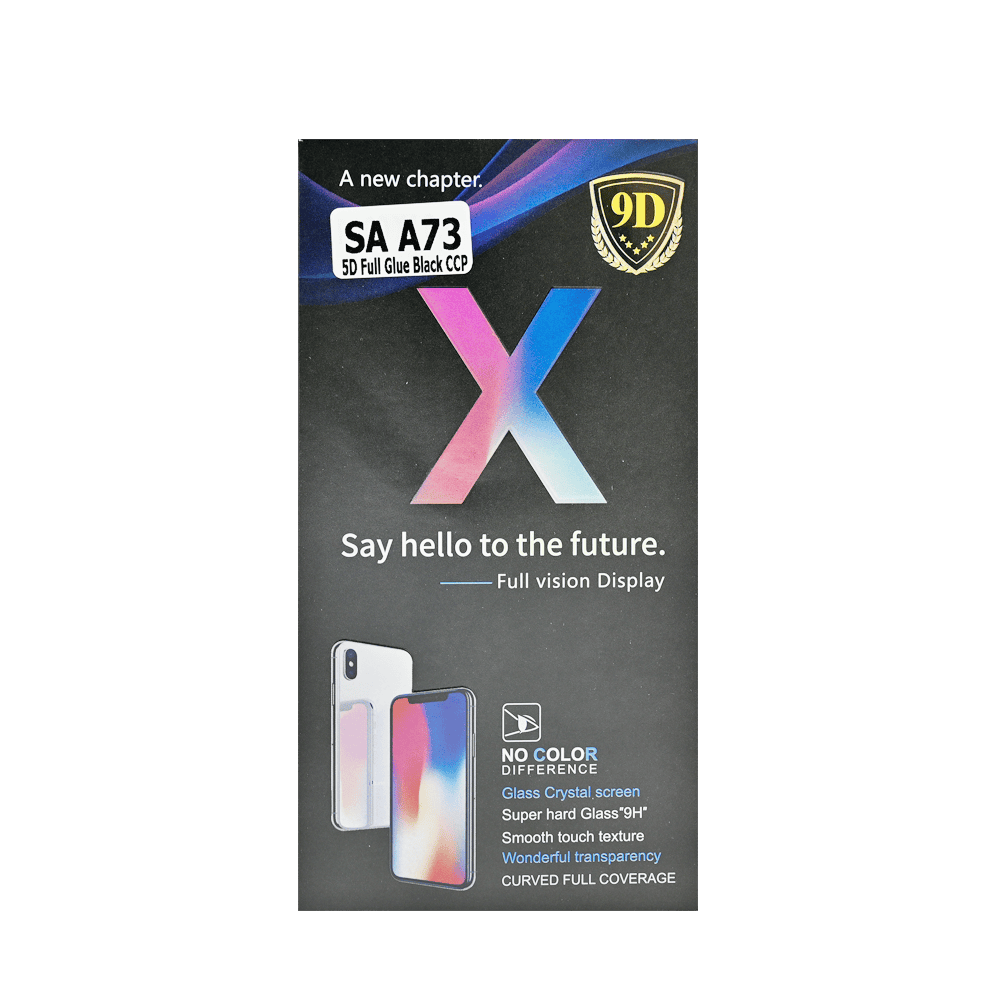 TEMPERED GLASS GALAXY A73 FULL