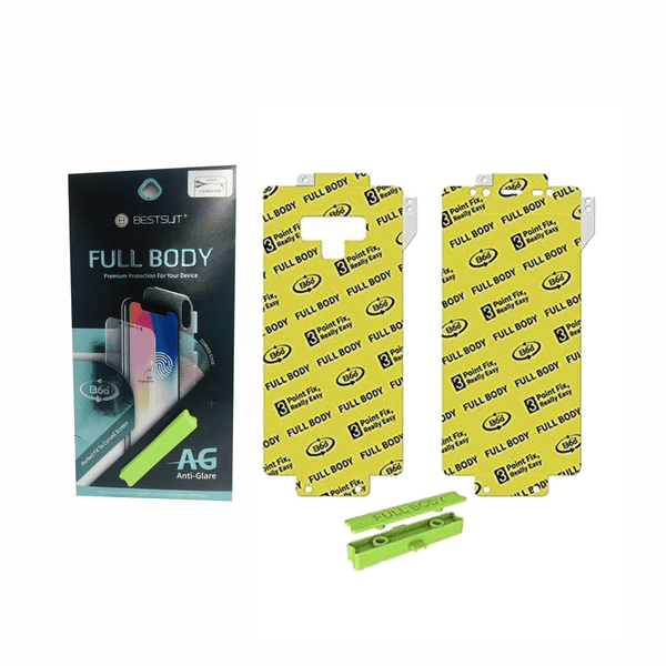 BEST SUIT SCREEN GUARD 2 IN 1 GALAXY NOTE8