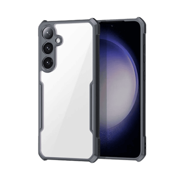 XUNDO BEATLE SERIES GALAXY S23 FE BLACK