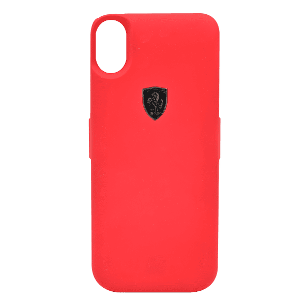 FERRARI POWER CASE IPHONEX 3000mAh FEOFOPCPXRE RED