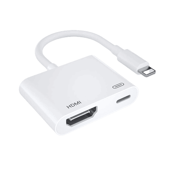 ابل كابل ديجيتال ايفون[APPLE LIGHTNING DIGITAL AV ADAPTER MD826]