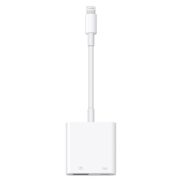 APPLE LIGHTNING TO USB 3 CAMERA ADAPTER MK0W2