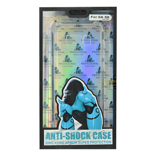 ANTI-BURST ATOUCH HARD COVER GALAXY S8