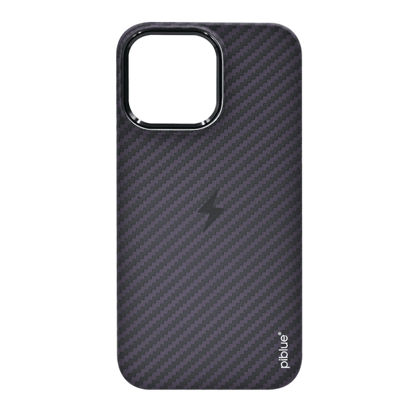PIBLUE MAGNETIC SUCTION CASE IPHONE 14 PRO MAX PURPLE