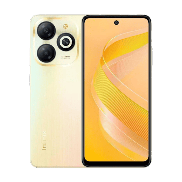 INFINIX SMART 8 X6525 64GB + 3GB 4G SHINY GOLD