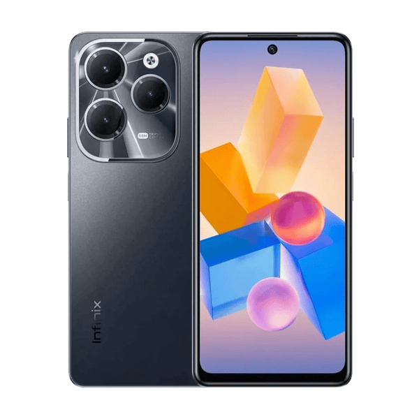 INFINIX HOT 40 PRO X6837B 256+8 STARLIT BLACK