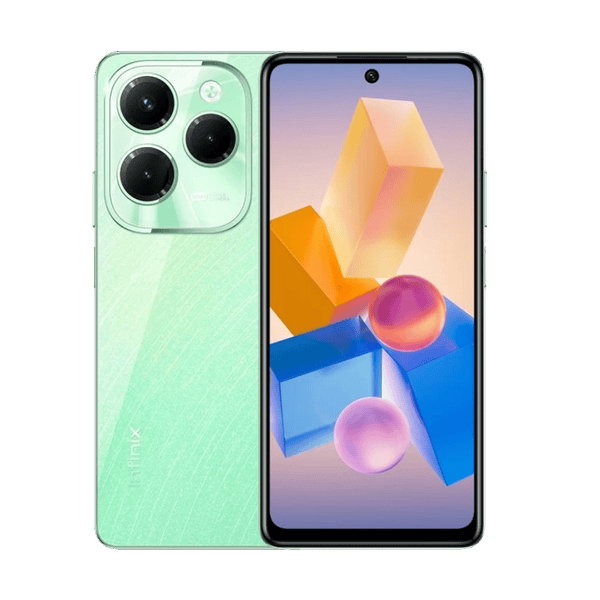 INFINIX HOT 40 PRO X6837B 256+8 STARFALL GREEN