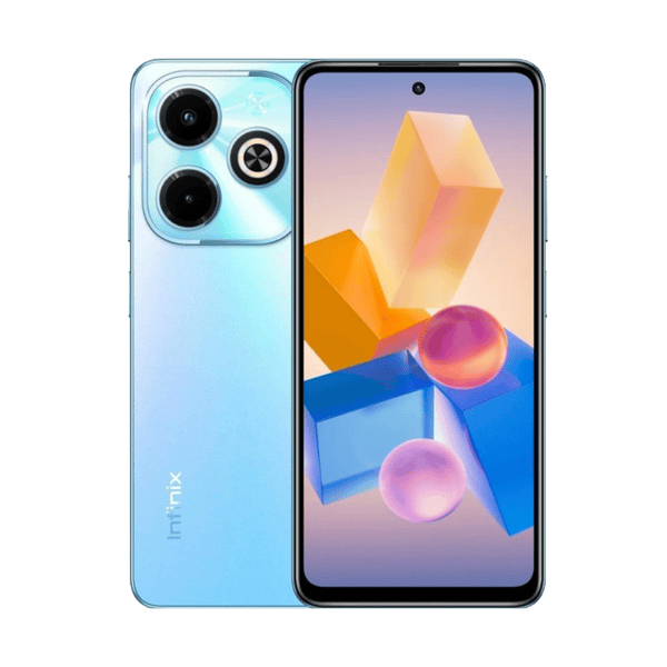 INFINIX HOT 40i X6528B 128+4 PALM BLUE