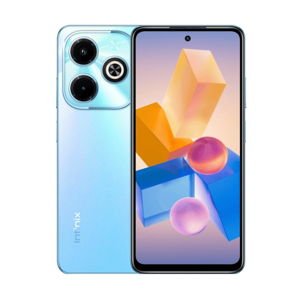 INFINIX HOT 40i X6528B 256+8 PALM BLUE