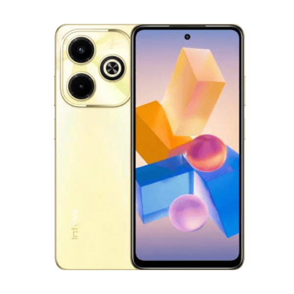 INFINIX HOT 40i X6528B 128+4 HORIZON GOLD